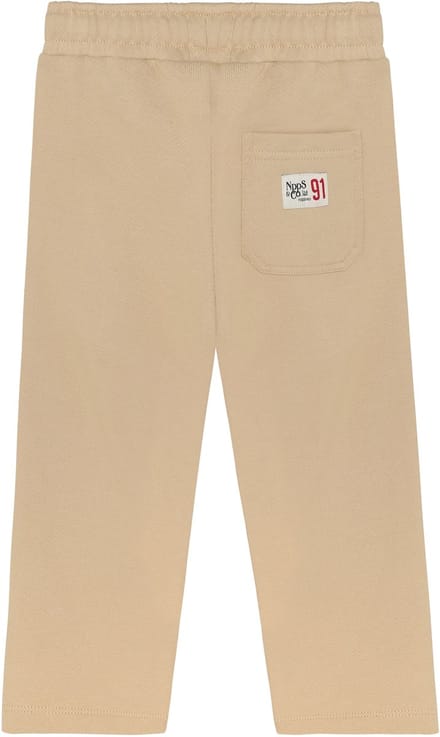 Noppies Broek relaxed fit - Irish Cream - Maat 98
