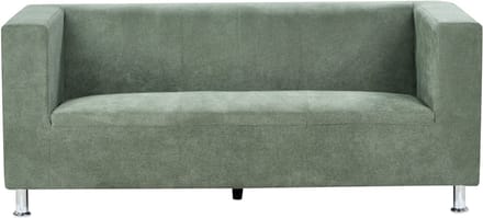 FLORO - Driezitsbank - Lichtgroen - Polyester