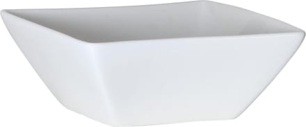 Cosy&Trendy Avantgarde schaaltje - 12,4 cm x 11,3 cm - 200 ml - Ivoor