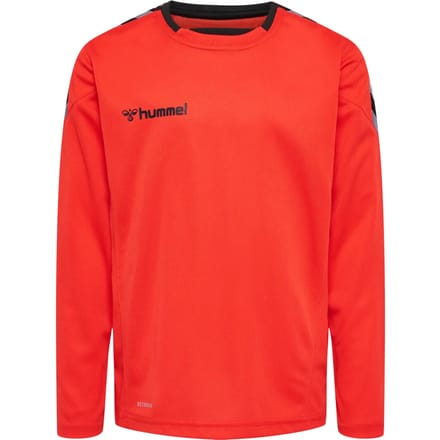 Kindertrui met lange mouwen Hummel hmlAUTHENTIC poly