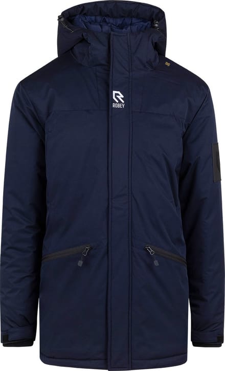 Robey Playmaker Winterparka Heren - Marine | Maat: 3XL