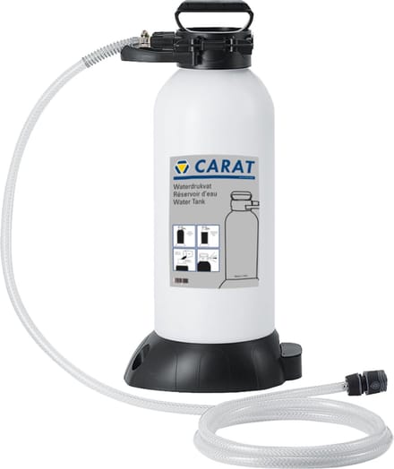 Carat Waterdruktank 10 Liter - KDDW100000