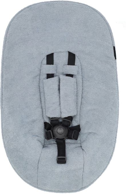 Kidsmill Up! Newborn Kussen - Soft Elegance II - Iceblue