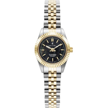 Jacques du Manoir - Inspiration 22mm - JWL05105 - Dames - Horloge - Ø22