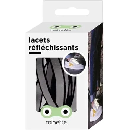 Reflecterende veters Rainette