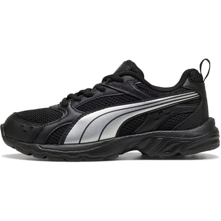 Mini Kunstleer Sneakers Kind Puma