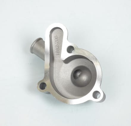 Pompe à eau P2R pour Moto Derbi 50 Senda Xtrem 2006 à 2008 Neuf