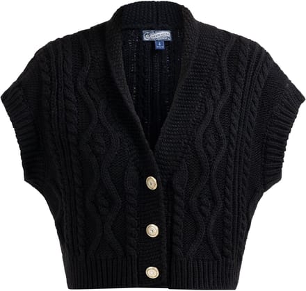 DreiMaster Gebreide vest
