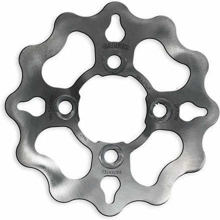 Remschijf voor vaste motorfiets Galfer Wave 163x3,5 mm