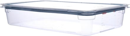 Araven Foodbox - Airtight Deksel - 13L - Transparant