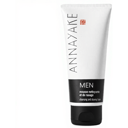 Annayake Men Cleansing And Shaving Foam Gezichtsreiniging Heren 100 ml