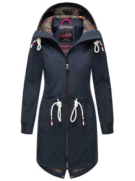 Marikoo Mount Furnica dames softshell jas – functioneel & stijlvol