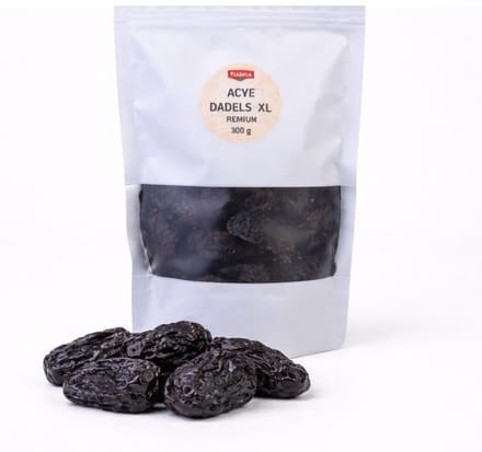 Tuana Kruiden - Acve Dadel Xl - Aseel Dadels - 300g - Z100014