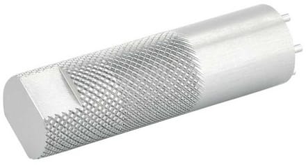 Rotor 2inpower Batterijkap Verwijdertool Zilver
