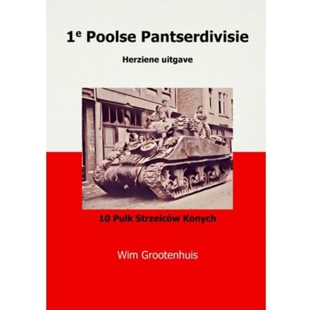 1e Poolse Pantserdivisie - Wim Grootenhuis