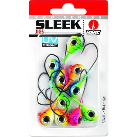 VMC Sleek Jig Mix Color 7g / #2/0