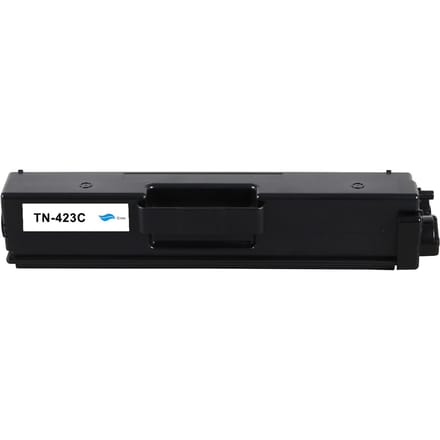 SecondLife - Brother toner TN- 423 / TN-421 Cyan