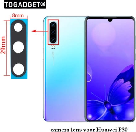 Huawei P30 Camera Lens