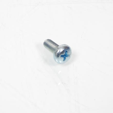 Schroef M5x0.8 RMS voor scooter Piaggio Vespa 015585 Nieuw