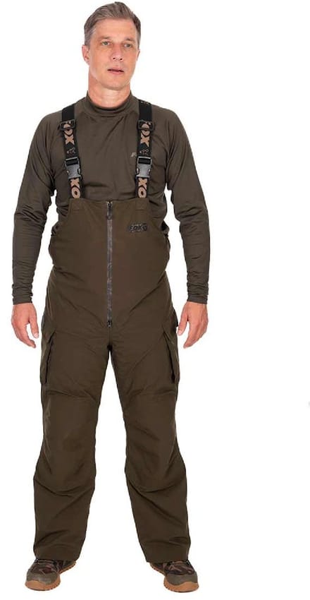 Fox Khaki Sherpa-Tec Sallopettes XX-Large