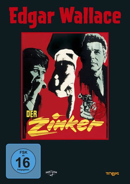 Leonine Der Zinker DVD Duits, Engels