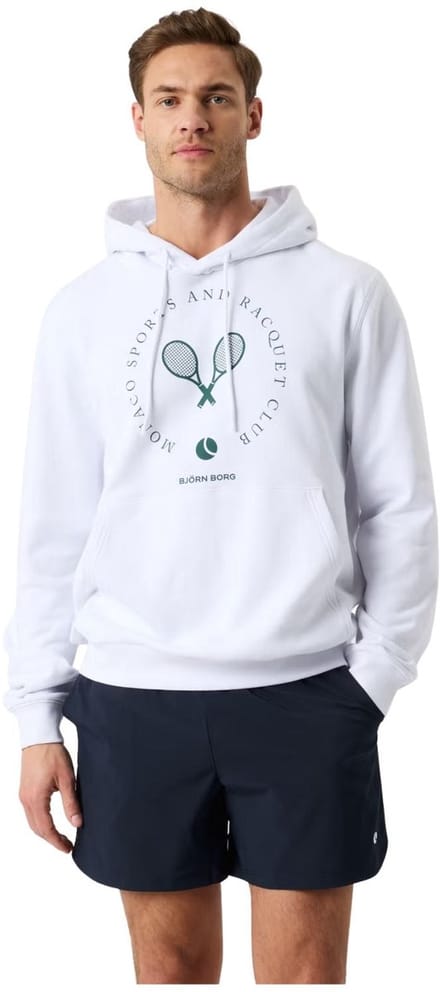 Björn Borg Classic Print Hoodie