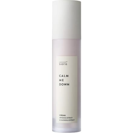 Sioris, Crème Calmante, 1,69 fl oz (50 ml) white