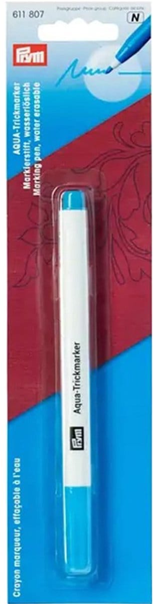Prym Aqua markeerpen Trick Marker Turkoois Extra fijn