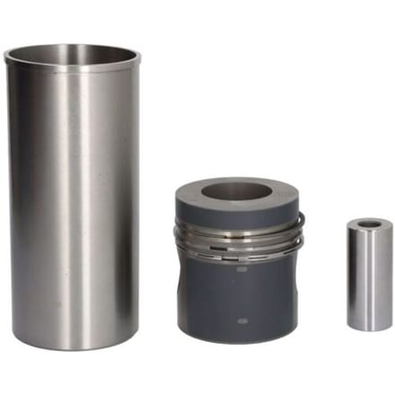 Reparatieset zuiger/cilindervoering KOLBENSCHMIDT 93831963
