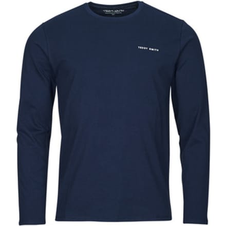 T-Shirt Lange Mouw Teddy Smith THE-TEE 2 ML