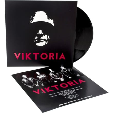 Marduk LP - Viktoria - voor Geen - standaard