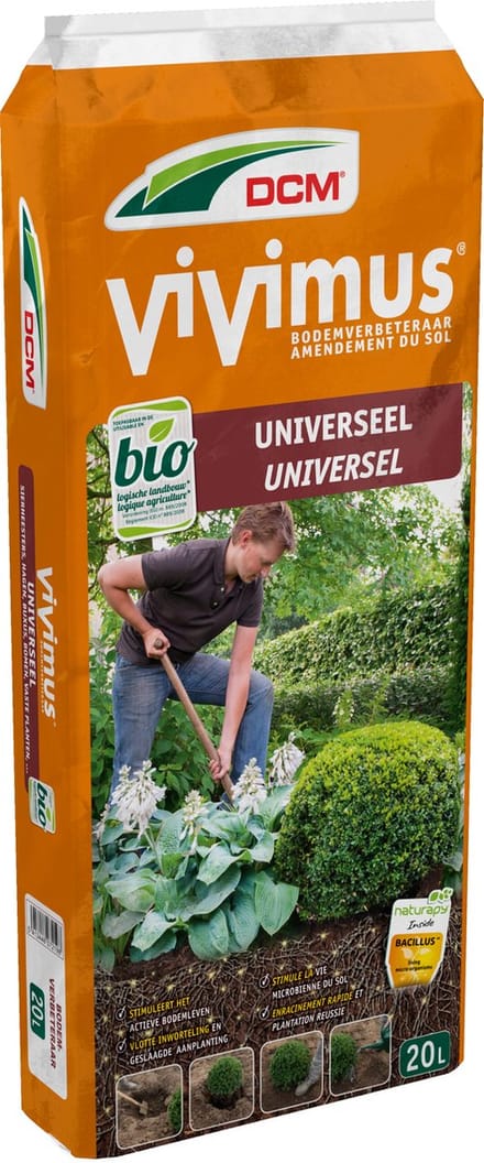 DCM VIVIMUS UNIVERSEEL 20L