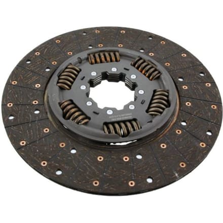 Koppelingsplaat FEBI BILSTEIN 105072