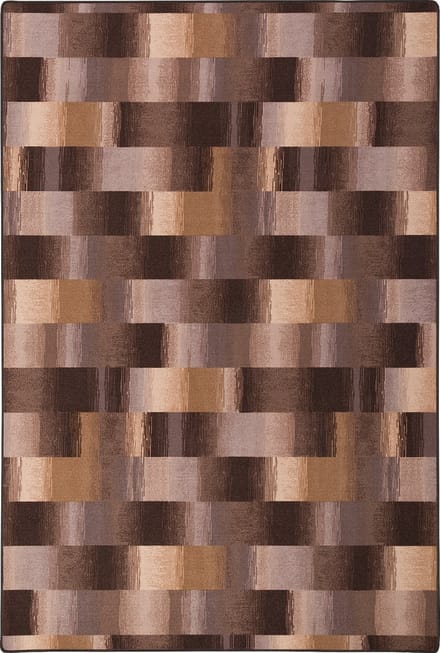 Snapstyle Vloerkleed Designer Velours Mystic Check