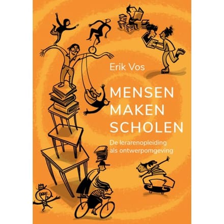 Mensen Maken Scholen - Erik Vos