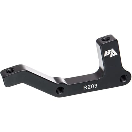 Achteradapter Brake Authority 203 mm cadre is/ etrier pm