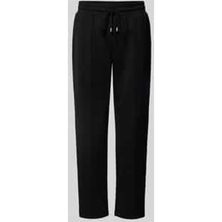 Sweatbroek met effen design