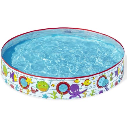 Bestway Opblaasbare Zwembad 152x25 cm - Perfect voor Kinderen