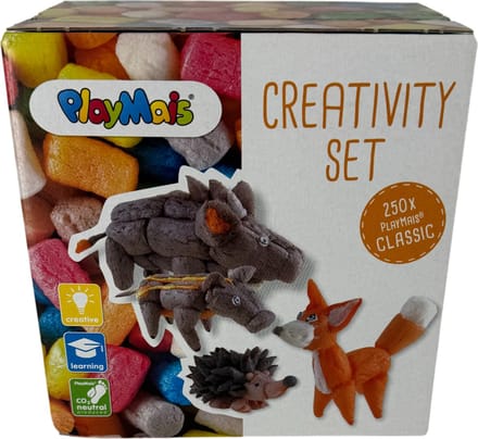 Playmais Creativity Set - 250 stuks