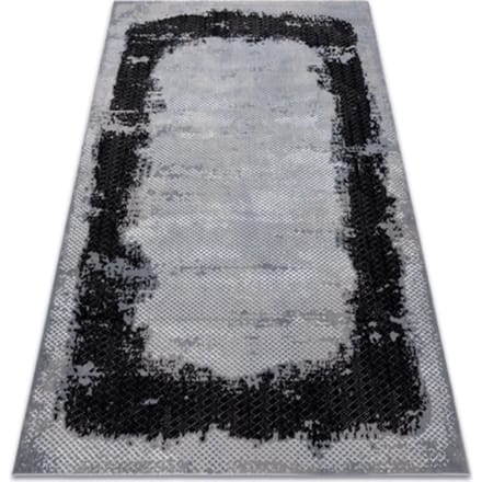 Kleden Rugsx Tapijt CORE A004 Kader, schaduw - structureel, 80x150 cm