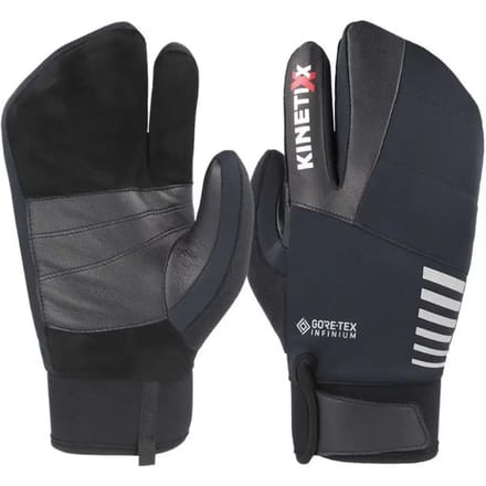 Drievinger ski handschoenen KinetiXx Juri