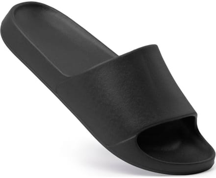 Roly Phelps Badslipper - Zwart | Maat: 42