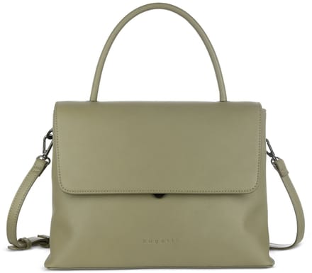 bugatti handtas schoudertas Ilva Ladies Bag Pistachio kaki