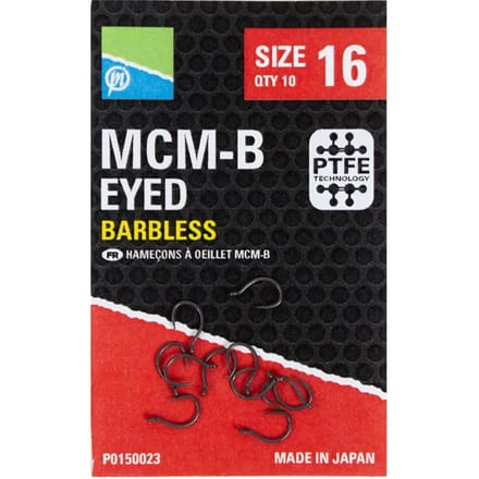 Haak Preston mcm-b size 8 (x10)