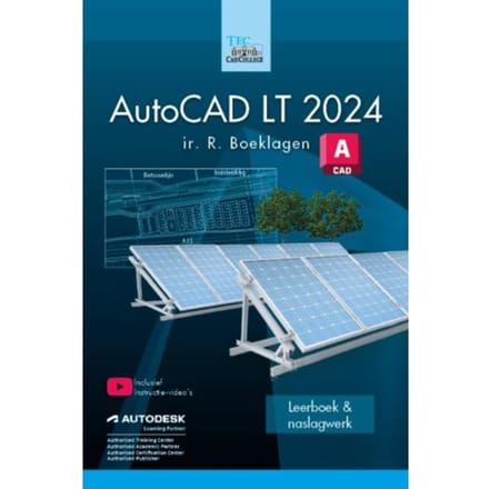 Autocad Lt / 2024 - R. Boeklagen