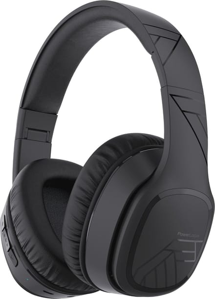 Bluetooth Over-Ear Hoofdtelefoon met Bass Modi en Lange Batterijduur