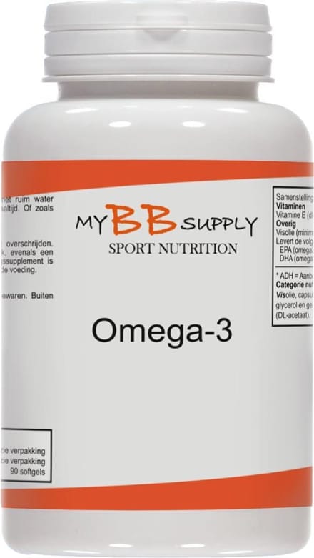 Omega 3  90 cap