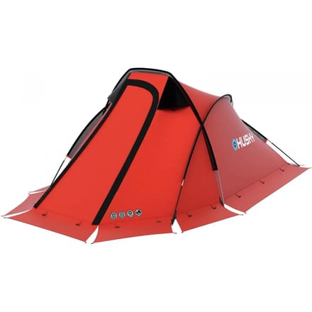 Husky Flame 1 Extreme Lichtgewicht Tent - Rood - 1 Persoons