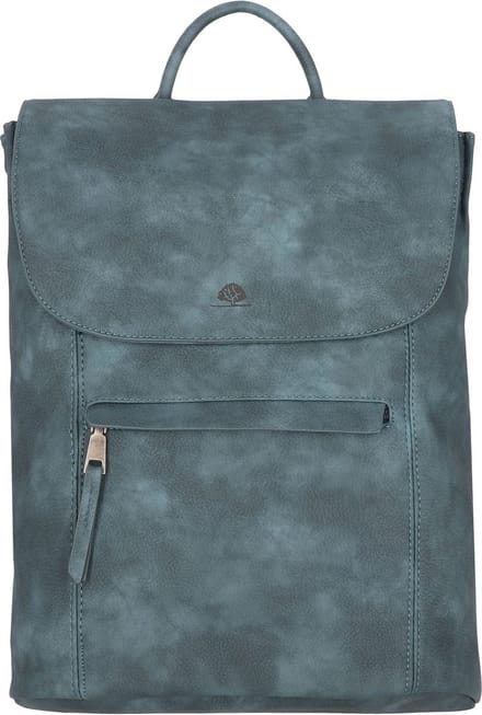 Greenburry Mad'l Dasch Dagrugzak 37 cm - petrol