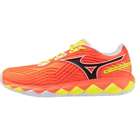 Mizuno Wave Enforce Tour 2 Schoenen Oranje EU 44 Man